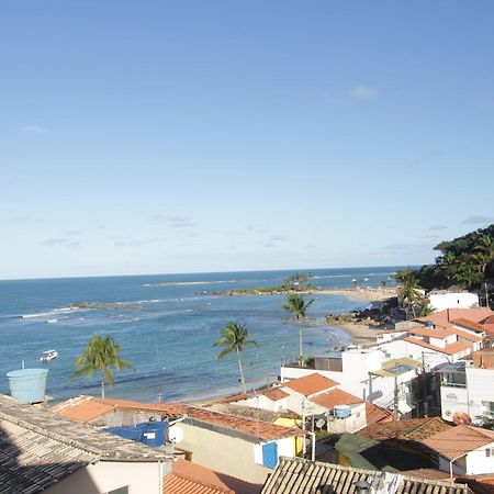 Pousada Borakay Morro de São Paulo Екстериор снимка
