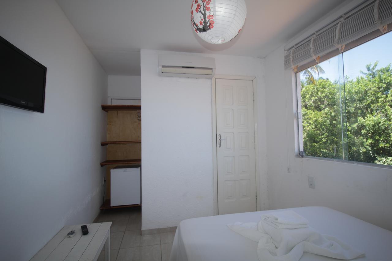 Pousada Borakay Morro de São Paulo Екстериор снимка