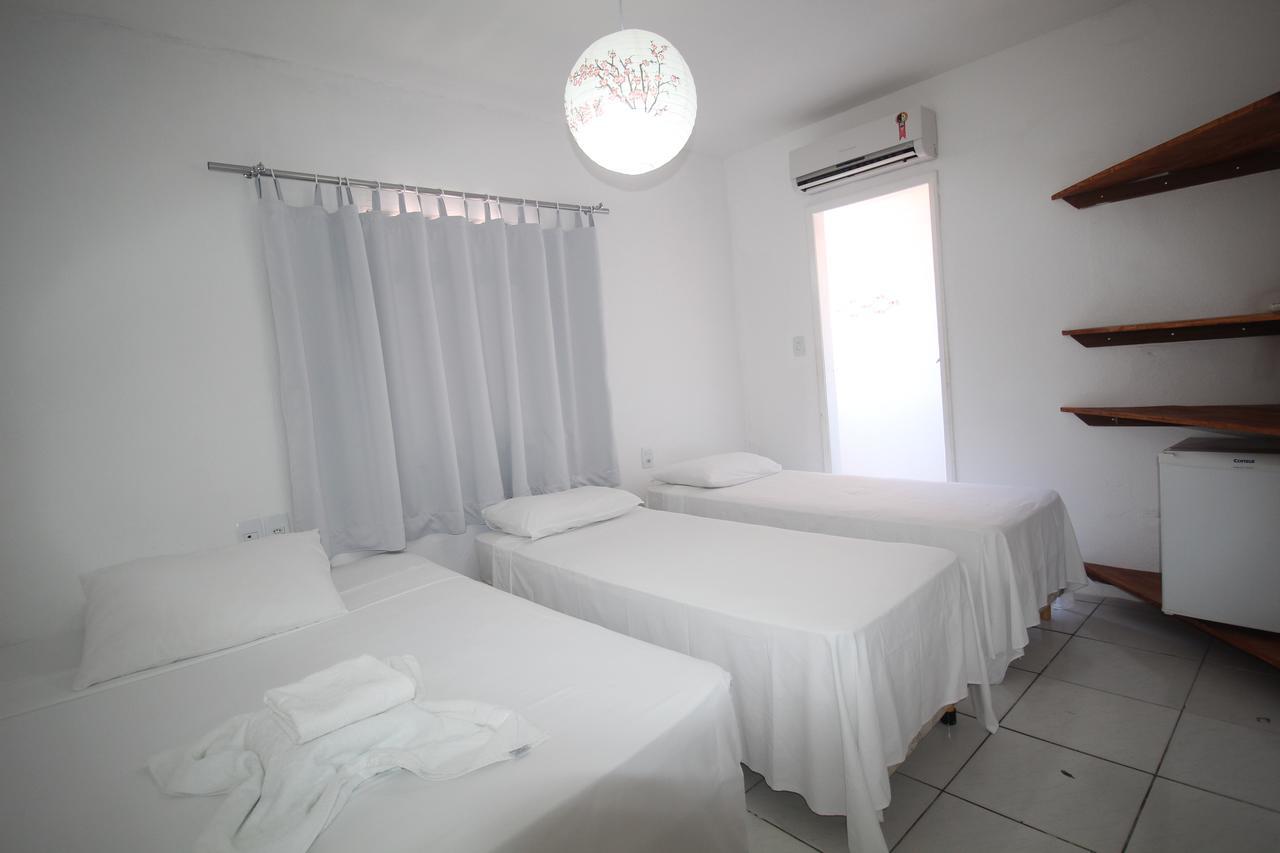 Pousada Borakay Morro de São Paulo Екстериор снимка