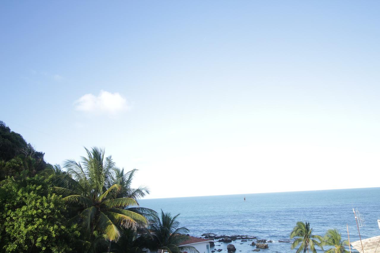 Pousada Borakay Morro de São Paulo Екстериор снимка