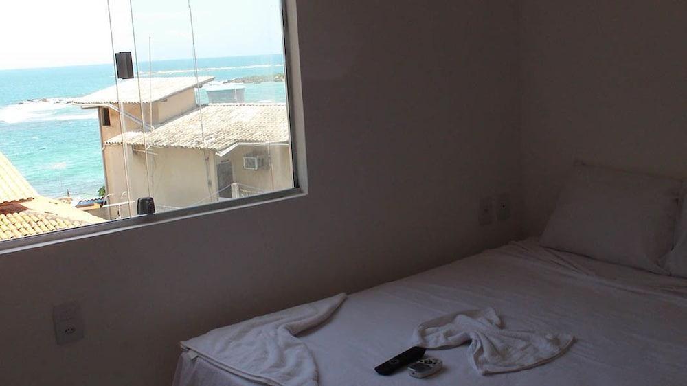 Pousada Borakay Morro de São Paulo Екстериор снимка